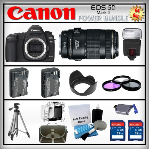 price Canon 5D