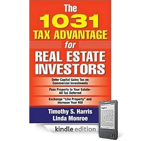 The 1031 Tax Advantage for Real Estate Investors