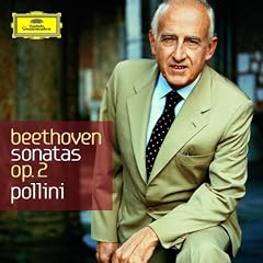 Beethoven : Sonates pour piano Op.2