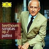 Beethoven : Sonates pour piano Op.2
