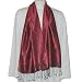 Men Scarf Cashmere Anniversary Gift For Man 12 x 60 inches (ssmf055)