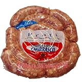 ラテン大和 ブラジル 生ソーセージ リングイッサ シュハスコ 1kg (約10本)