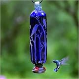 Parasol  FILTWB Filigree Twigs Hummingbird Feeder Blue