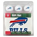 Mcarthur Buffalo Bills 3 Ball Golf Gift Set