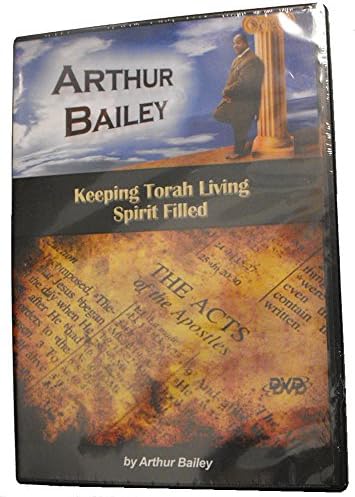 Keeping Torah Living Spirit Filled DVD