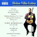 Complete Works for Guitar 2von "Timo Korhonen"