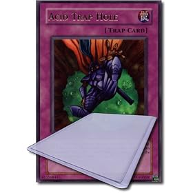 Yu-Gi-Oh! Single Card:SOI-ENSE1 Acid Trap Hole(Secret Rare)