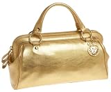 Anne Klein New York Women's Thompson Metal Clutch