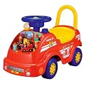 Tek Nek Play Around Fire Rescue Ride-On