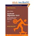 Strafrecht Allgemeiner Teil II: Unterlassungsdelikt, Versuch, T�terschaft und Teilnahme, Konkurrenzen (JURIQ Erfolgstraining)