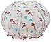 Bath Accessories Bouffant Shower Cap, World Traveler