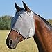 Cashel Crusader Fly Mask, Standard (Grey, Arabian)