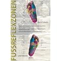 Reflexzonenmassage - Fu�reflexzonen Poster Kunstdruck (91 x 61cm)