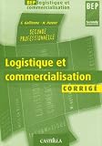 Logistique et communication corrigé. BEP seconde professionnelle