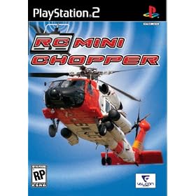RC Mini Chopper - PS2