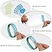 [5-Pack] Fitbit Alta Screen Protector, Getwow Premium Film Nano Soft Explosion-proof Screen Protector for Fitbit Alta