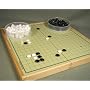 Magnetic Board Game Go an Stones