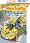 Geronimo Stilton #54: Get Into Gear, Stilton!