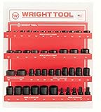 Wright Tool D960 3/4-Inch Drive 6-Point Standard and Deep Sockets [並行輸入品]