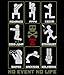 ��OTAKU NOT DEAD��GEE������ �򥿷�SHOOTER T����� ��������L / BLACK