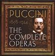 Puccini: Complete Opera Edition