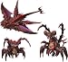Bandai Tamashii Nations Destroyah Evolution Set 1995
