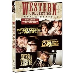 Western Collection Triple Feature
