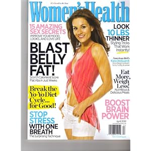 Womens+health+magazine+careers