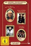 Die gro�e tschechische M�rchenfilm-Box [4 DVDs]