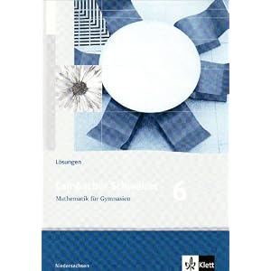 Lambacher Schweizer Mathematik 6