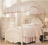 Jessica McClintock Romance Canopy Bedroom Set by Lea Industries