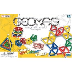 Geomag - Glow 42 Piece Set