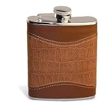 Leather Hybrid Flask