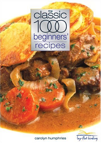 Childrens Toyshop  Books : The Classic 1000 Beginners' Recipes