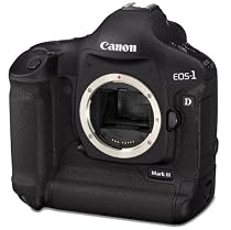 Canon EOS 1D Mark III SLR-Digitalkamera (10,1 Megapixel) Geh&Atilde;&curren;use