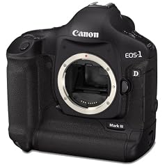 Canon EOS 1D Mark III SLR-Digitalkamera (10,1 Megapixel) Geh�use