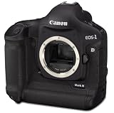 Canon EOS 1D Mark III SLR-Digitalkamera (10,1 Megapixel) Geh�use
