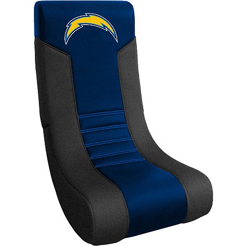 Baseline San Diego Chargers Collapsible Video Chair