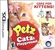 Petz Cats Playground NDS