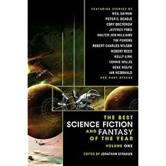 The Best Science Fiction and Fantasy of the Year: v. 1