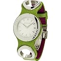 Versus (Versace) - A03SBQ902-A003 Rounds Green - Quartz - Women's