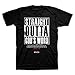 Straight Outta God's Word Christian T-Shirt