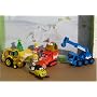 Bob the Builder Take Along Snowy Holiday Die-Cast