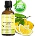 Botanical Beauty Organic Mediterranean Lemon Essential Oil. 100% Pure Therapeutic Grade, Premium Quality, Undiluted. 1 Fl.oz.- 30 ml.