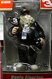 NASCAR - Dale Earnhardt - Santa Figurine