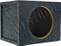 MTX Bass Slammer BS110S Single 10" Sealed Enclosure
