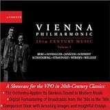 The Vienna Philharmonic - 20th Century Music, Volume I