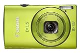 Canon - Ixus 230HS - Appareil photo numérique - 12,1 Mpix - Vert