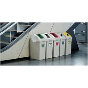 コンドル　（屋内用屑入）リサイクルトラッシュ　ＥＣＯ－９０（ボディー）