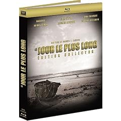 Le Jour le plus long - Digibook Collector 2 Blu-ray + Livret [Blu-ray]